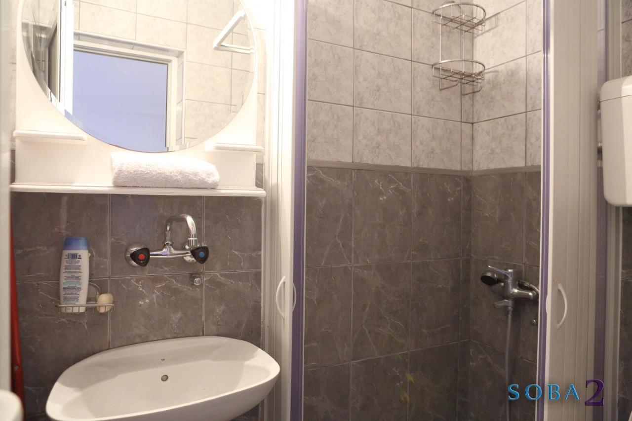 Apartmani Jedro Rafailovići Zewnętrze zdjęcie