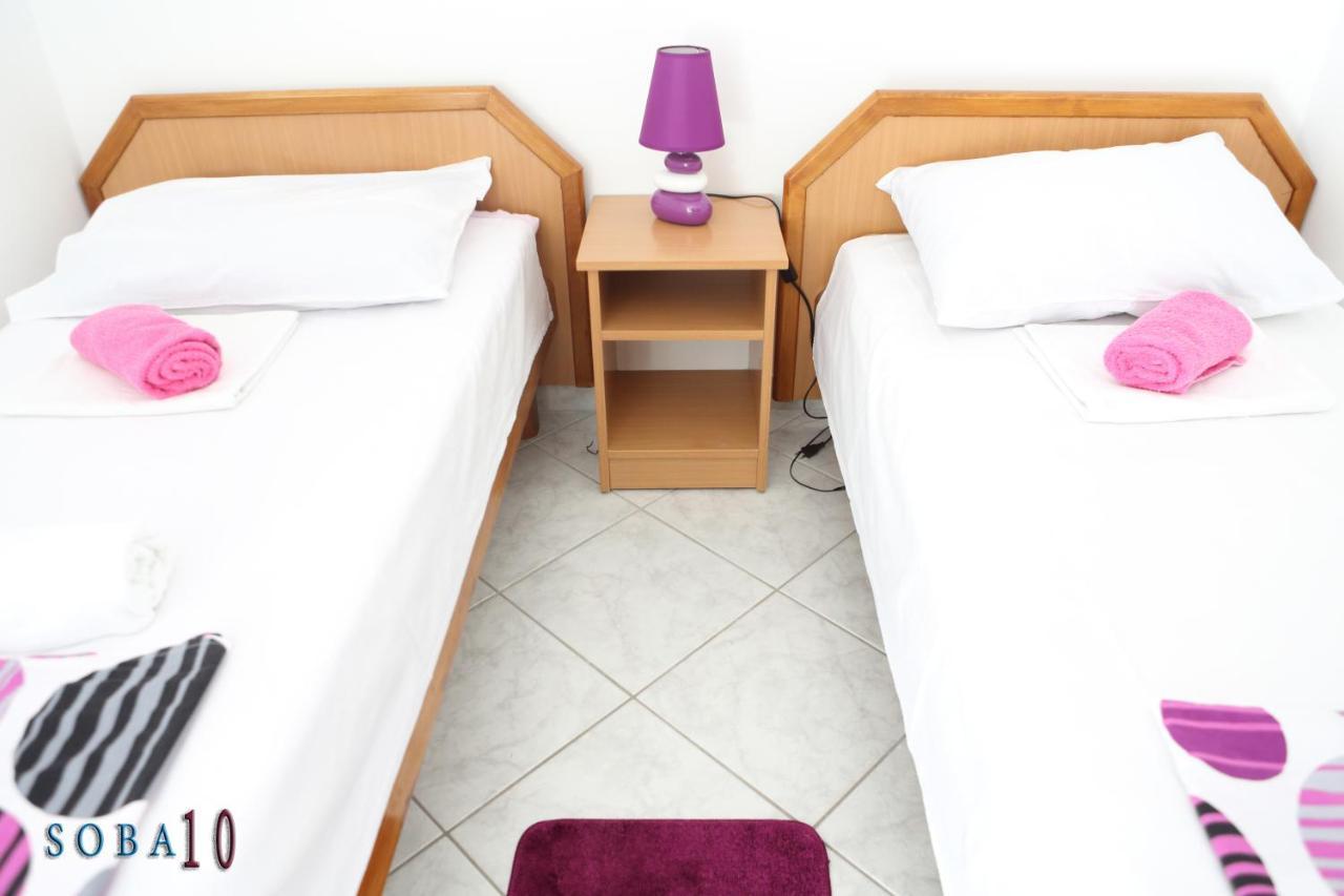 Apartmani Jedro Rafailovići Zewnętrze zdjęcie