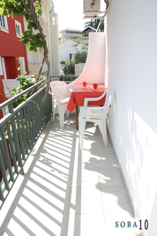 Apartmani Jedro Rafailovići Zewnętrze zdjęcie