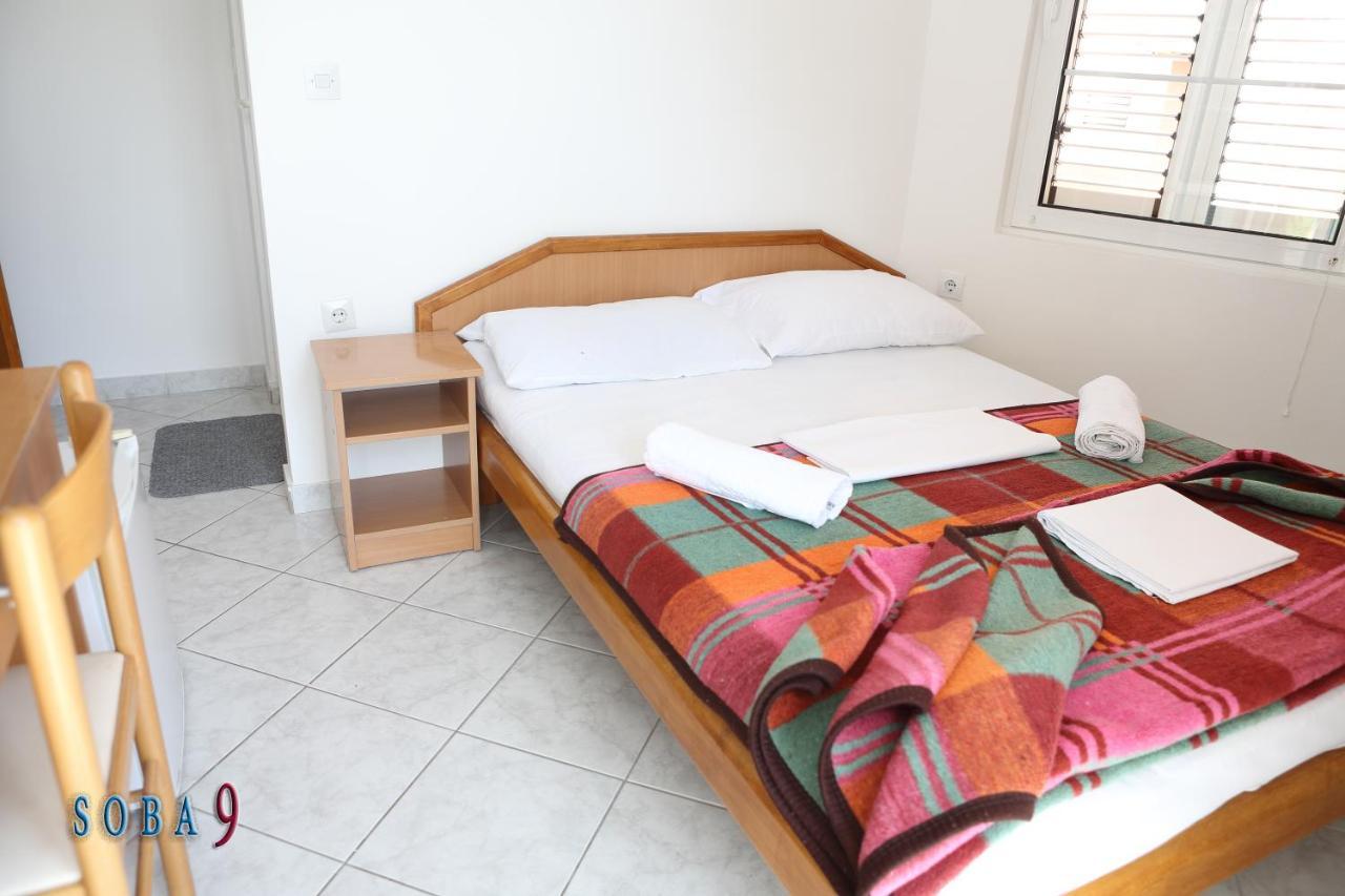 Apartmani Jedro Rafailovići Zewnętrze zdjęcie