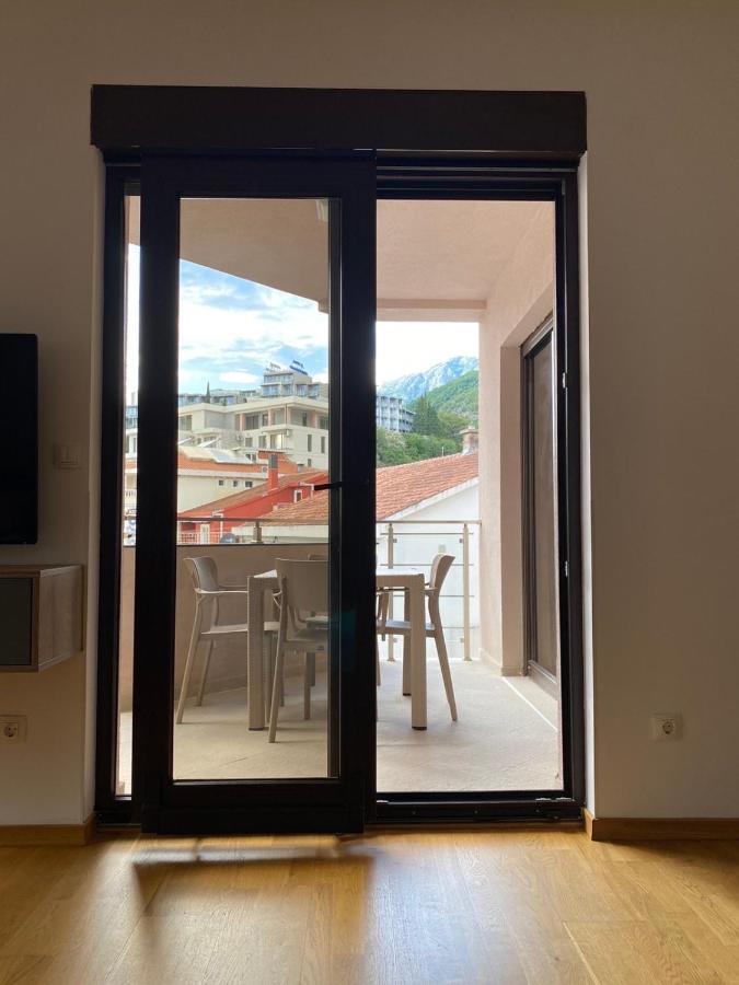 Apartmani Jedro Rafailovići Zewnętrze zdjęcie