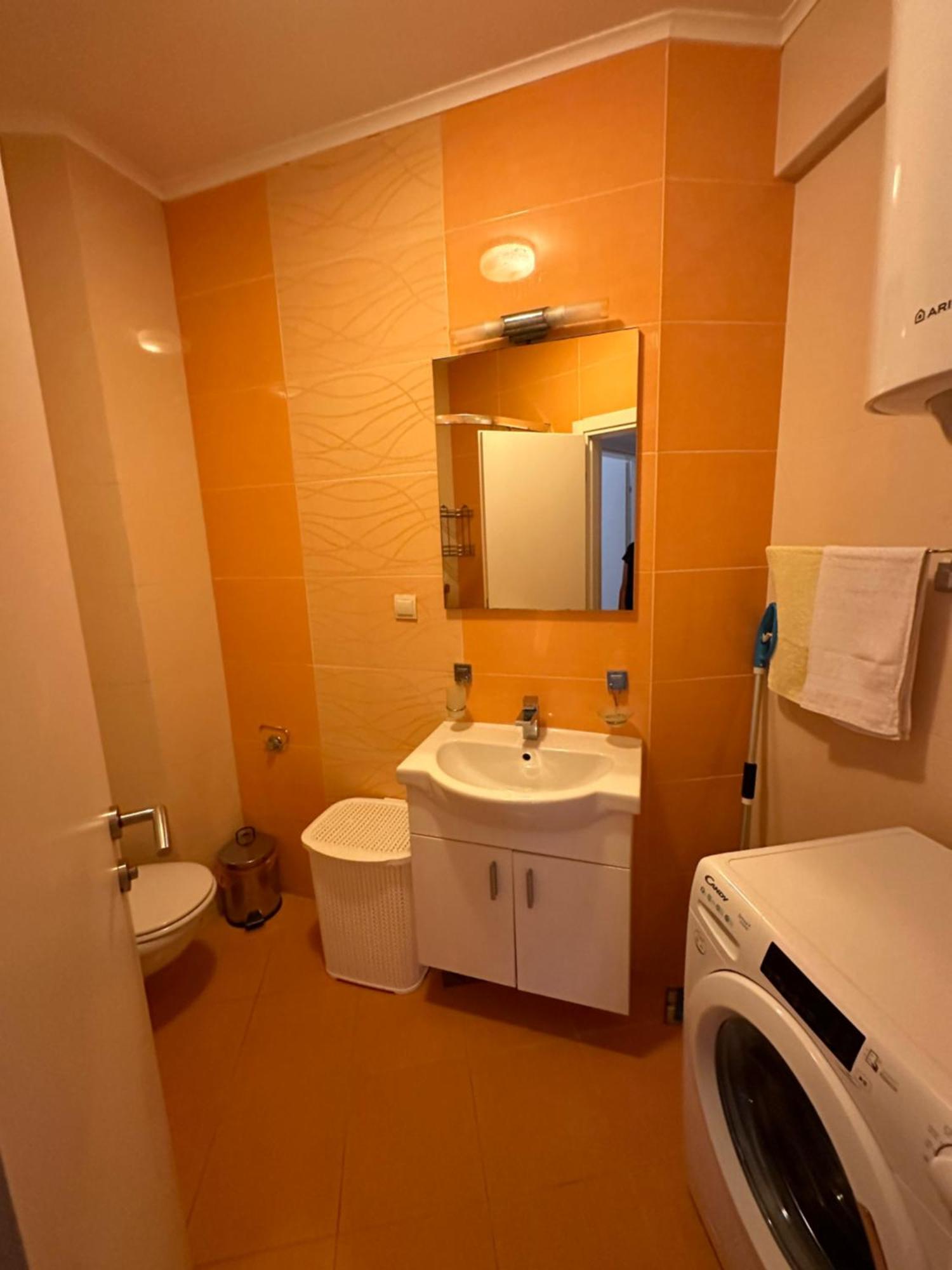 Apartmani Jedro Rafailovići Zewnętrze zdjęcie