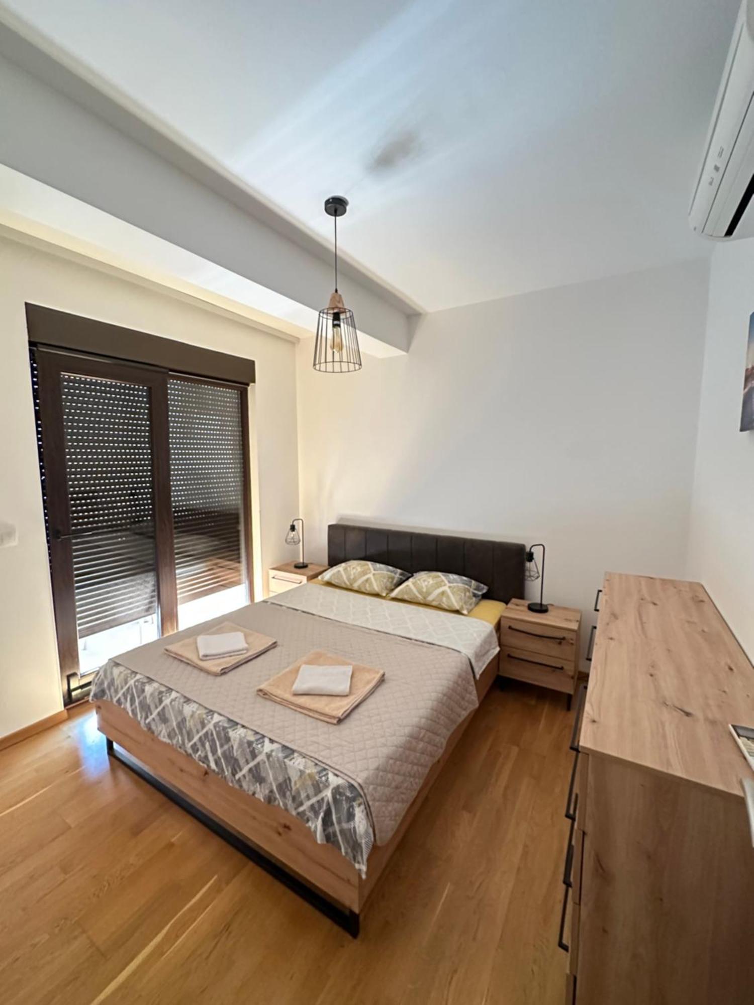 Apartmani Jedro Rafailovići Zewnętrze zdjęcie