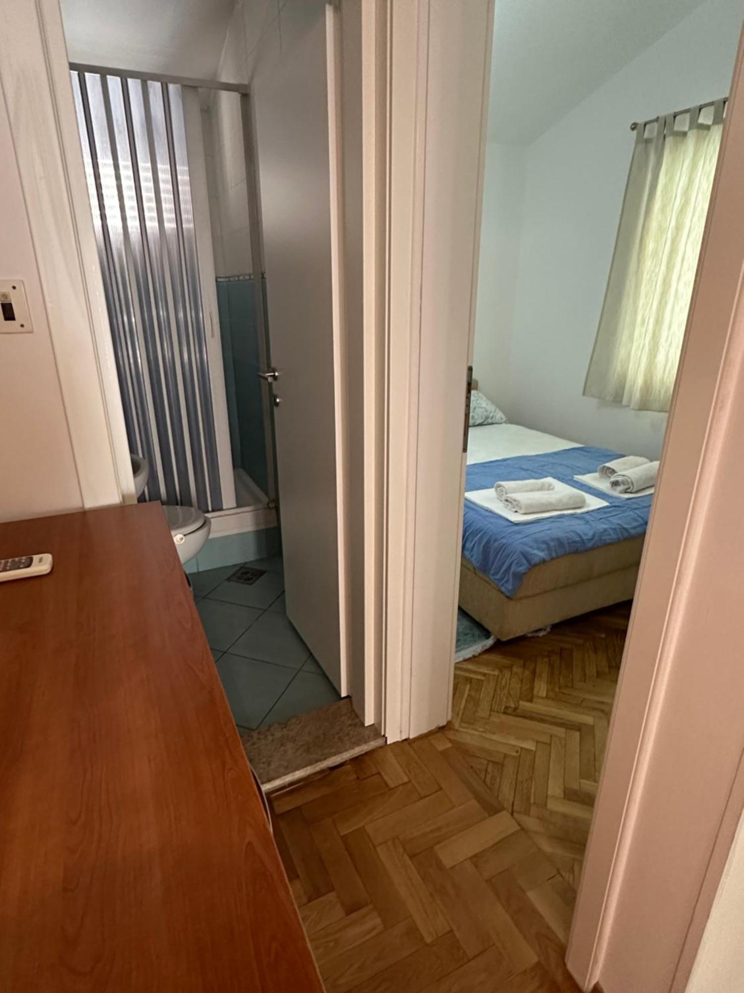 Apartmani Jedro Rafailovići Zewnętrze zdjęcie