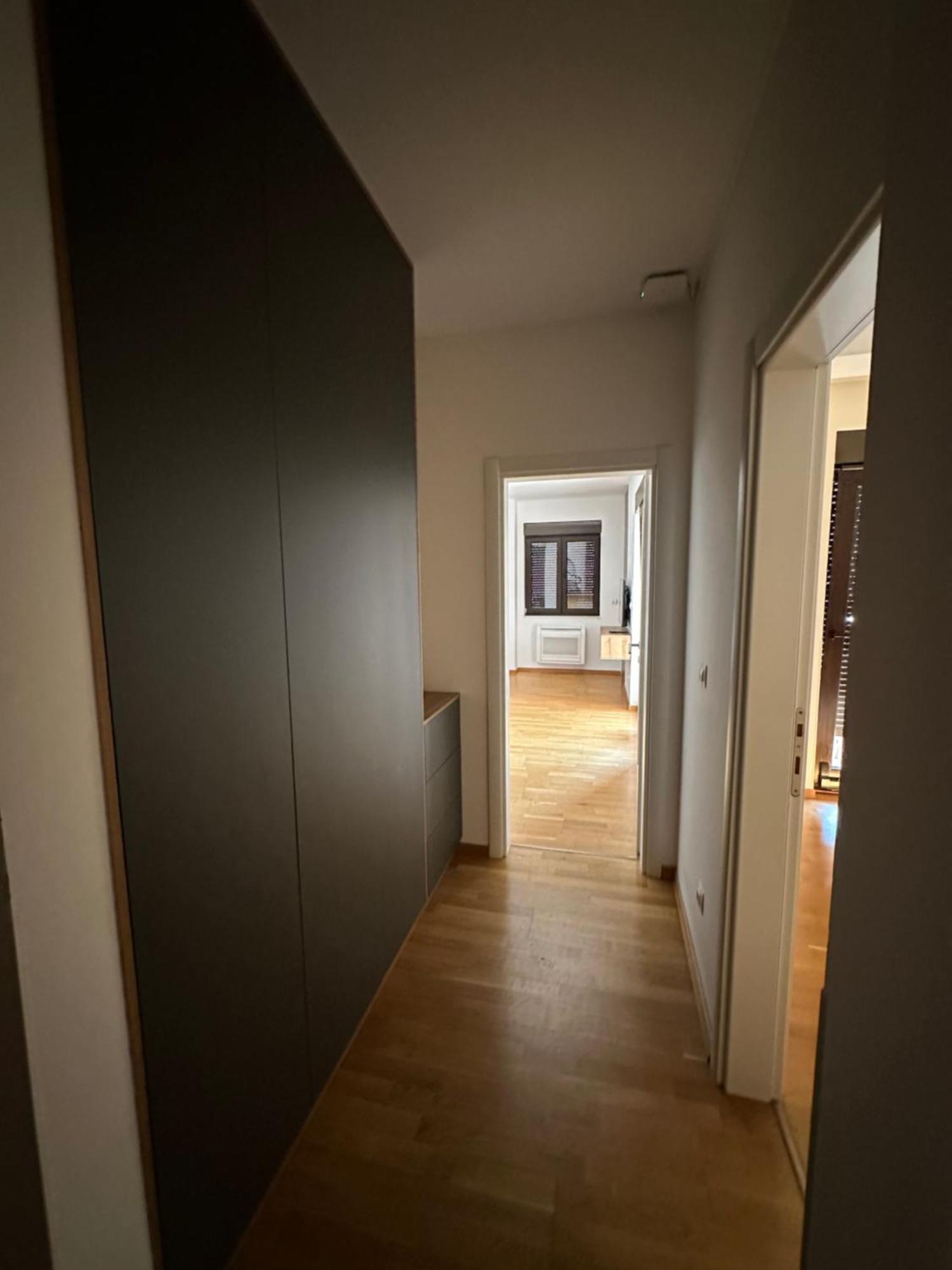 Apartmani Jedro Rafailovići Zewnętrze zdjęcie