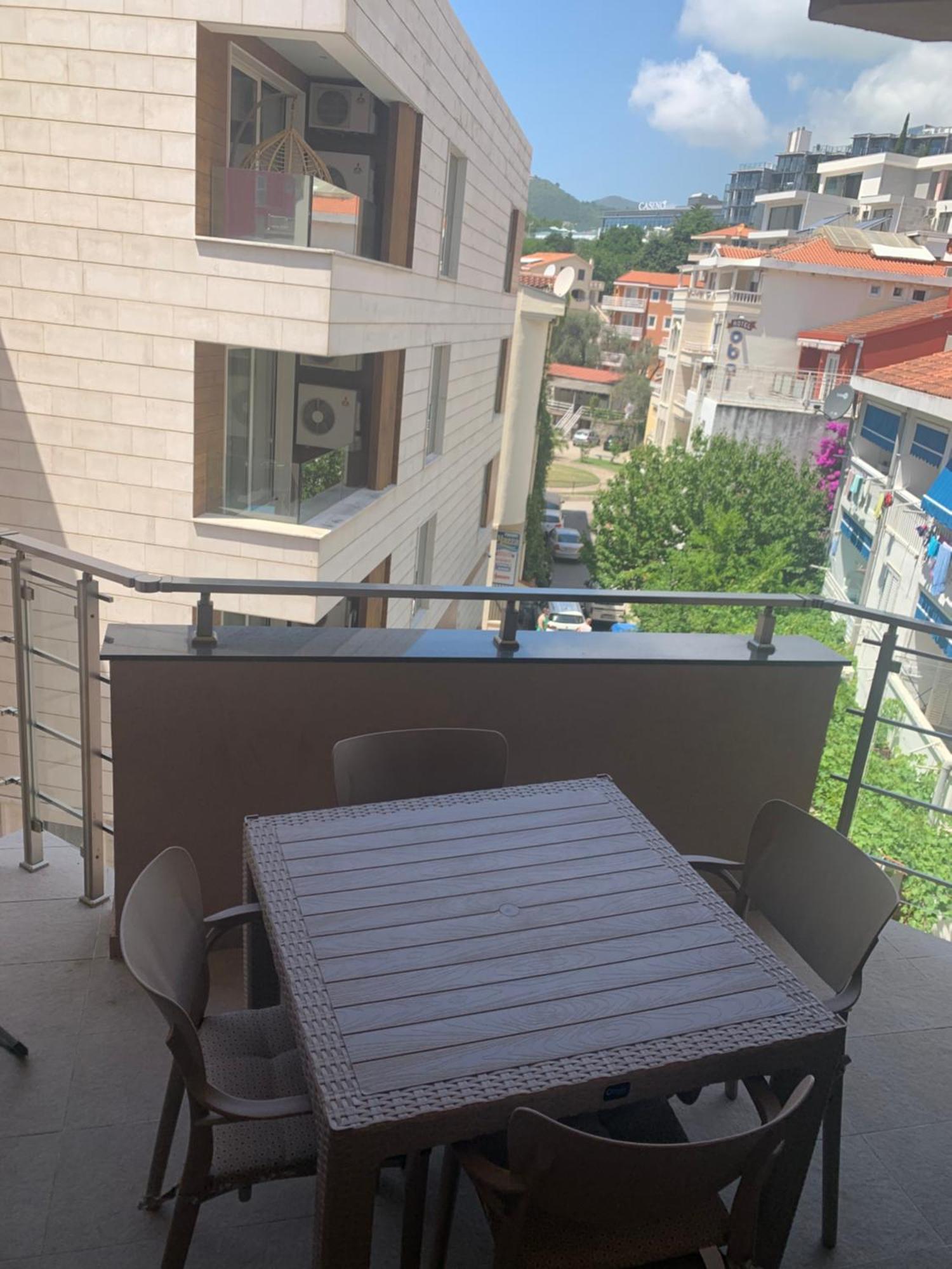 Apartmani Jedro Rafailovići Zewnętrze zdjęcie