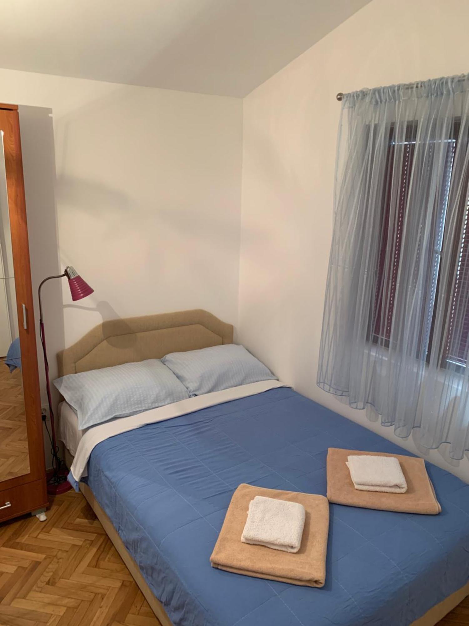 Apartmani Jedro Rafailovići Zewnętrze zdjęcie