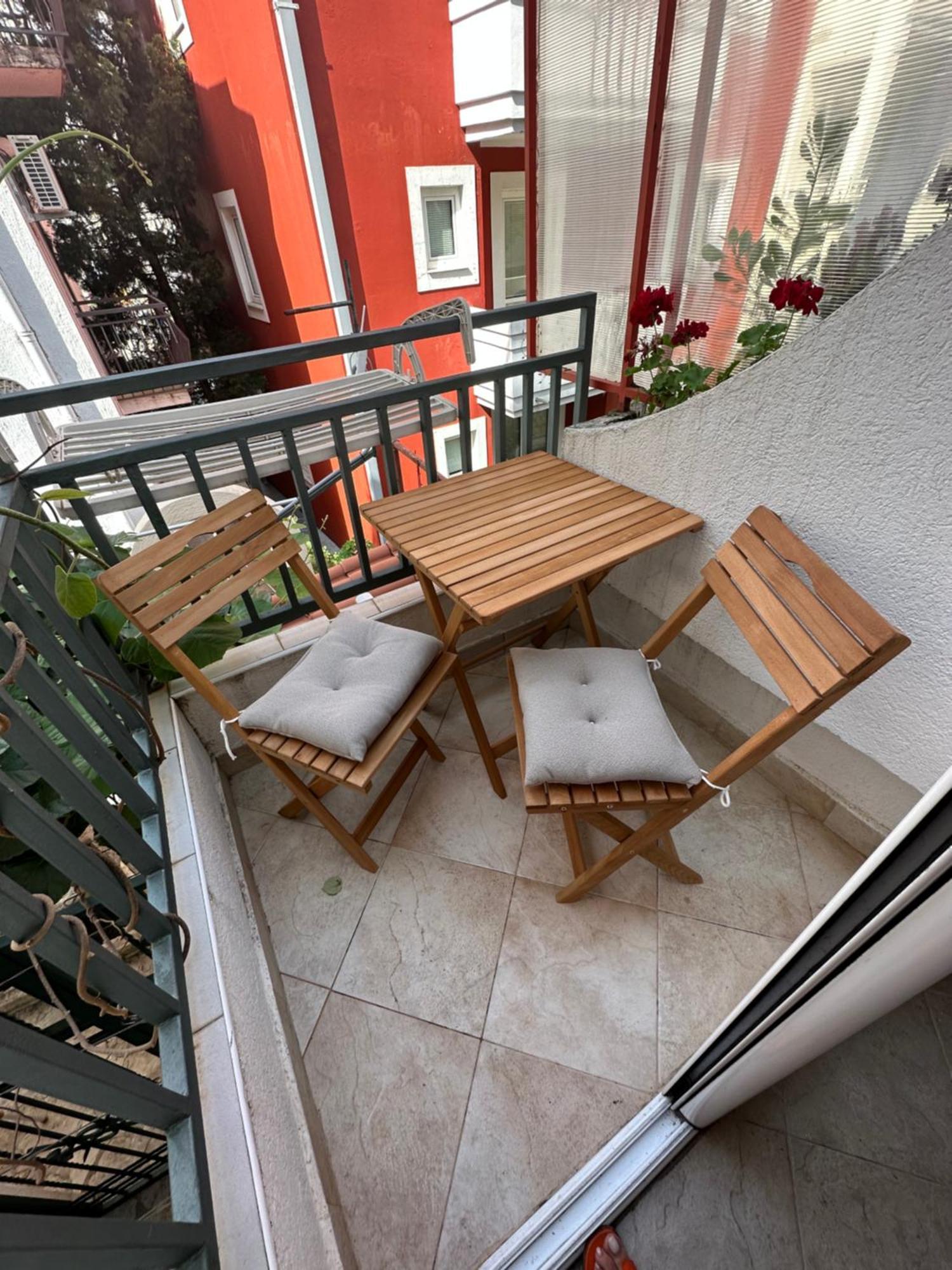 Apartmani Jedro Rafailovići Zewnętrze zdjęcie