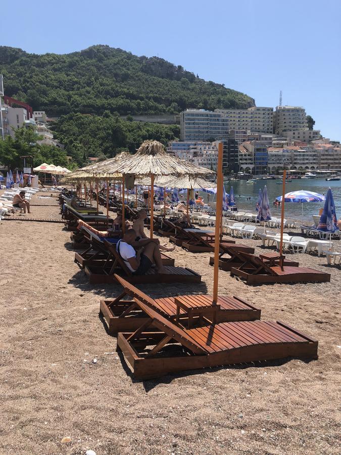 Apartmani Jedro Rafailovići Zewnętrze zdjęcie