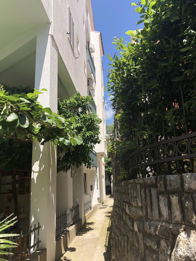 Apartmani Jedro Rafailovići Zewnętrze zdjęcie