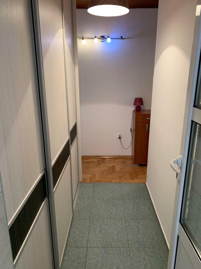 Apartmani Jedro Rafailovići Zewnętrze zdjęcie